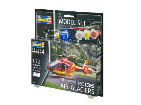 M.Set EC135 ''Air-Glaciers''