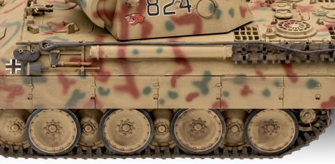 G.Set Panther Ausf.