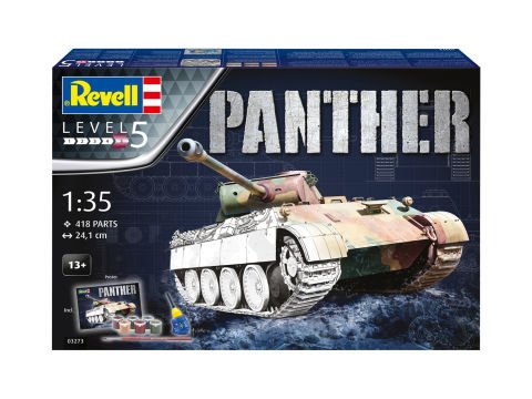 G.Set Panther Ausf.