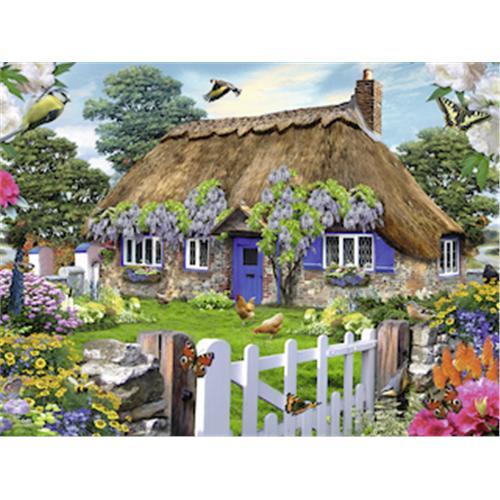 1500p Puz Kır Evi
