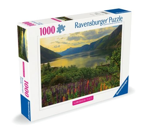 1000p Puzzle Norveç