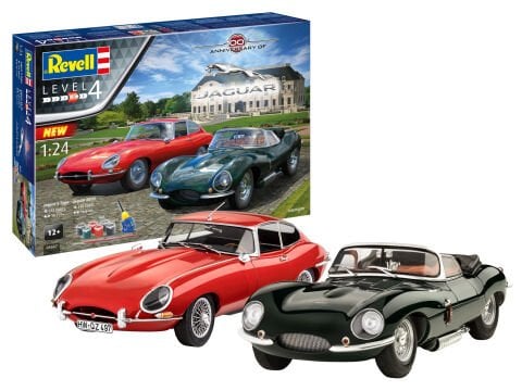 G.Set Jaguar'ın 100. Yıl Dönümü