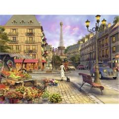 1500p Puz Tarihi Paris