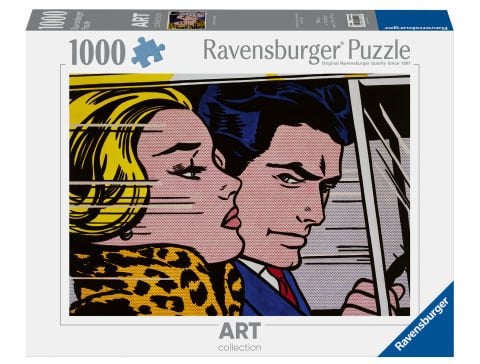 1000p Puzzle Lihtenştayn