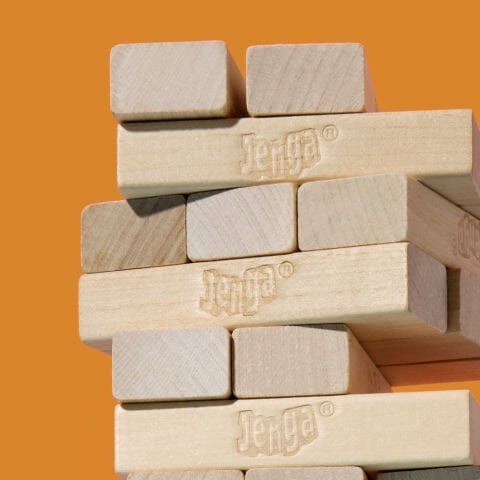 JENGA(YENİLENDİ)
