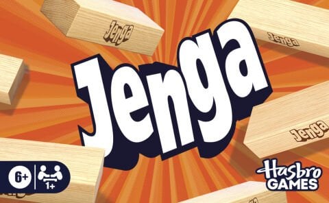 JENGA (Yenilendi)