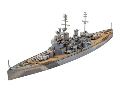 G.Set Diyorama Başlangıç Seti - Bismarck