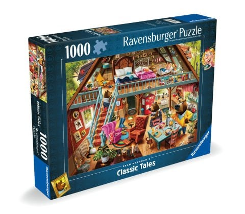 1000p Puzzle Goldilocks