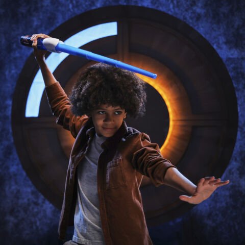 Star Wars Lightsaber Forge Kyber Core Darth Maul Işın Kılıcı