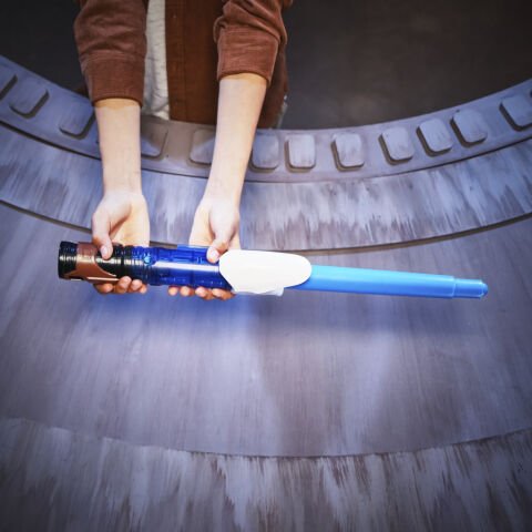 Star Wars Lightsaber Forge Kyber Core Darth Maul Işın Kılıcı