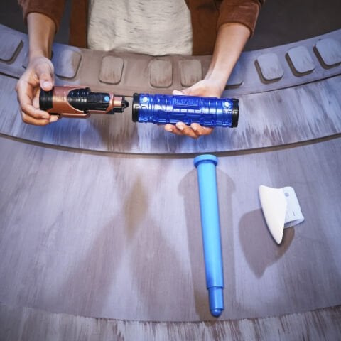 Star Wars Lightsaber Forge Kyber Core Darth Maul Işın Kılıcı