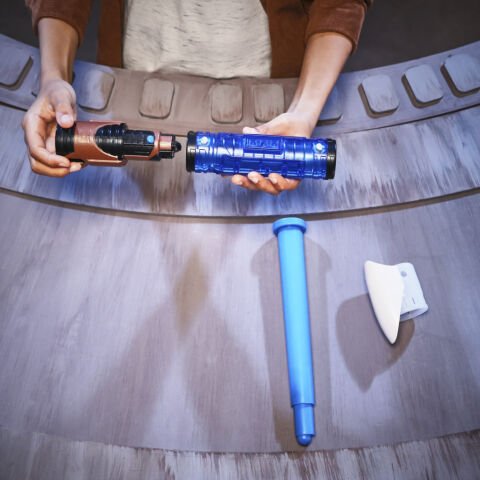 Star Wars Lightsaber Forge Kyber Core Darth Maul Işın Kılıcı