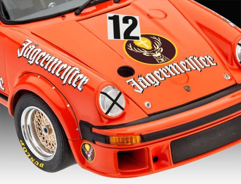 G.Set Jägermeister Motorsport 50.Yıl Dönümü - Porsche 934 RSR
