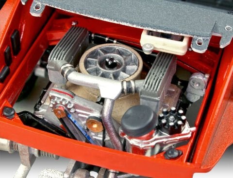 G.Set Jägermeister Motorsport 50.Yıl Dönümü - Porsche 934 RSR