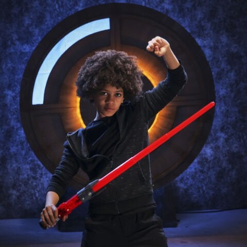 Star Wars Lightsaber Forge Kyber Core Obi-Wan Kenobi Işın Kılıcı