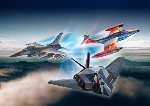 G.Set US Air Force 75. Yıl Dönümü