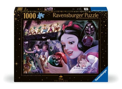 1000p Puzzle WD Pamuk Prenses