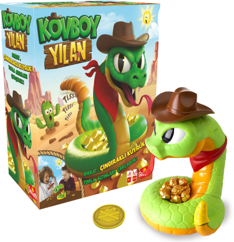 Kovboy Yılan