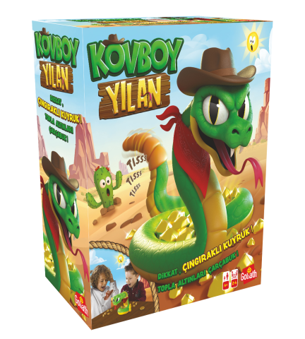 Kovboy Yılan
