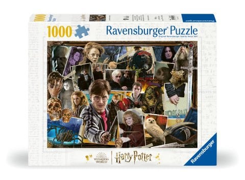 1000p Puzzle Harry Potter