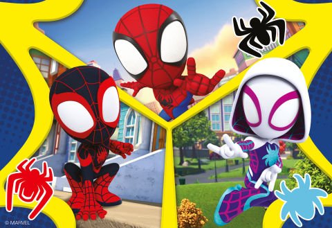 2*24p Puzzle Spidey