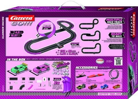 GO Gösterişli Yarış