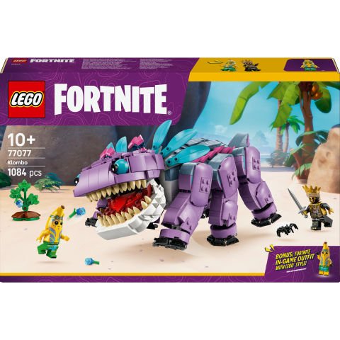 LEGO® Fortnite® Tontiş Video Oyunu Oyuncağı 77077