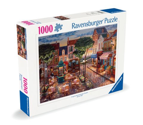 1000 Parça Puzzle Paris