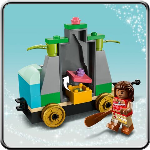 LEGO® ǀ Disney: Disney Kutlama Treni