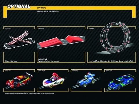 GO Şampiyonların Yarışı Verstap/Hamilton