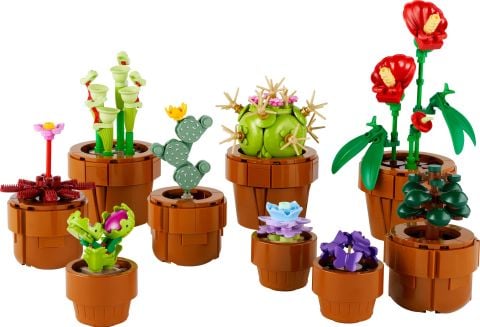 LEGO® Icons Minik Bitkiler