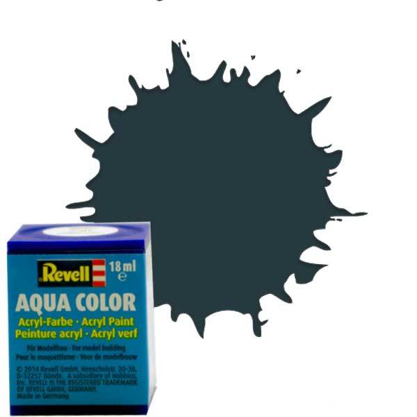 Revell Aqua Color Mat Koyu Yeşil (RAF) 18ml-36168