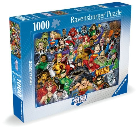 1000p Puzzle DC Comics