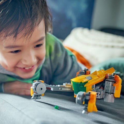 LEGO® Marvel Bebek Rocket’in Gemisi 76254