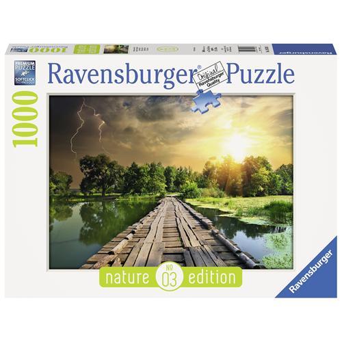 1000 Parça Puzzle Mistik Gökyüzü