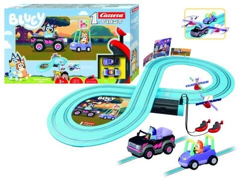 1st Bluey - Bluey ve Bingo