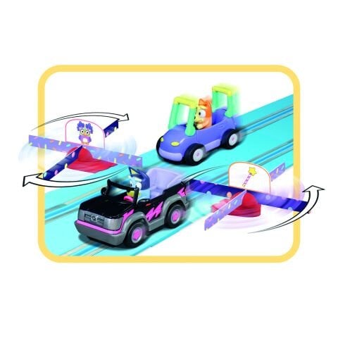 1st Bluey - Bluey ve Bingo