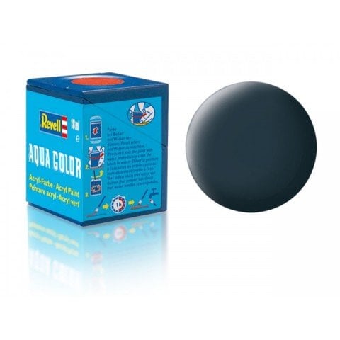 Revell Aqua Color Mat Granit Grisi 18ml-36169