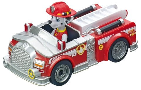 1st Paw Patrol - Yarış Pistinde