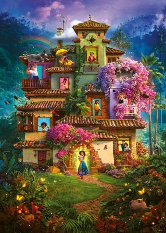 1000p Puzzle Disney Encanto