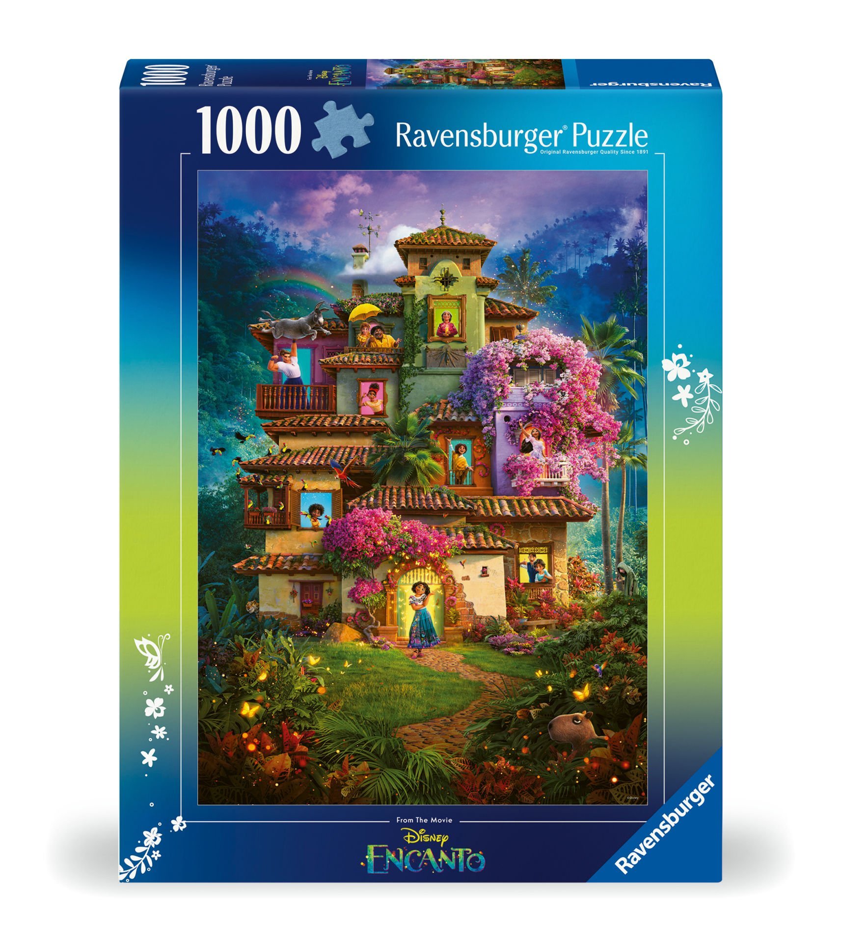 1000p Puzzle Disney Encanto