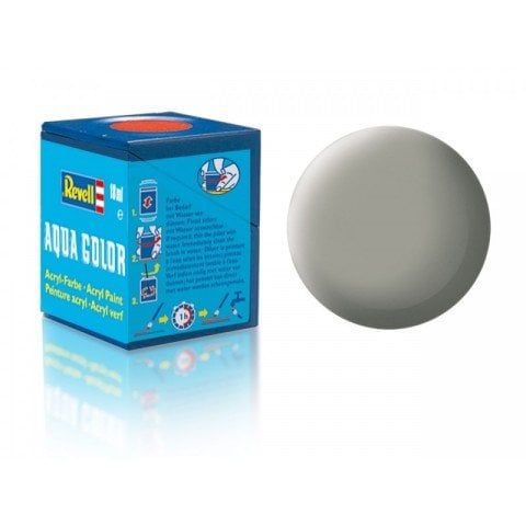 Revell Aqua Color Mat Taş Grisi 18ml-36175