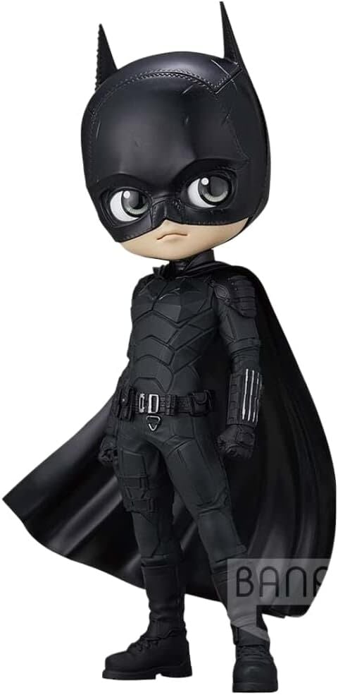 Banpresto Q Posket The Batman Batman Figürü (Versiyon A)