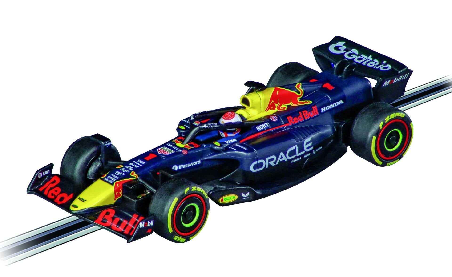 GO Oracle Red Bull Racing RB21
