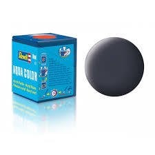 78 - Aqua Color Tank Grey - Mat Boya - 18 ml