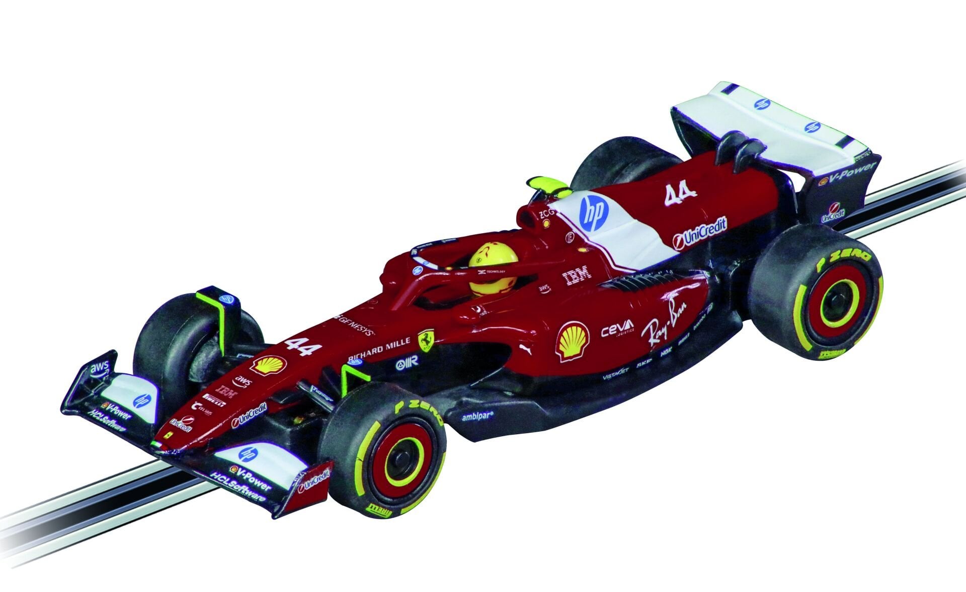 GO Ferrari SF-25