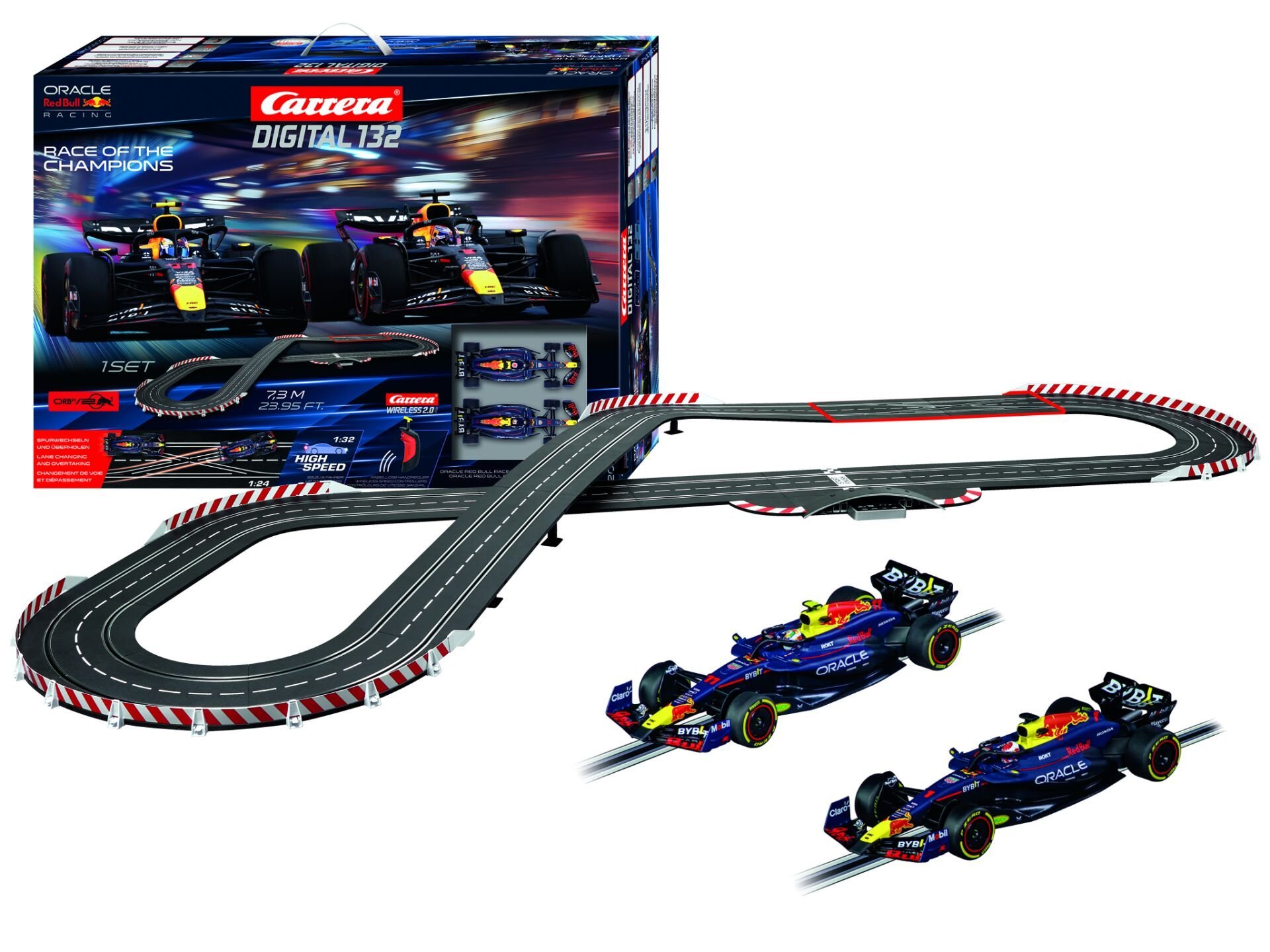 D132 Şampiyonların Yarışı