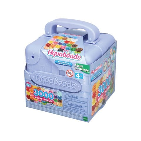 Mega Boncuk Çantası