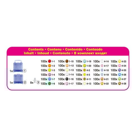 Mega Boncuk Çantası