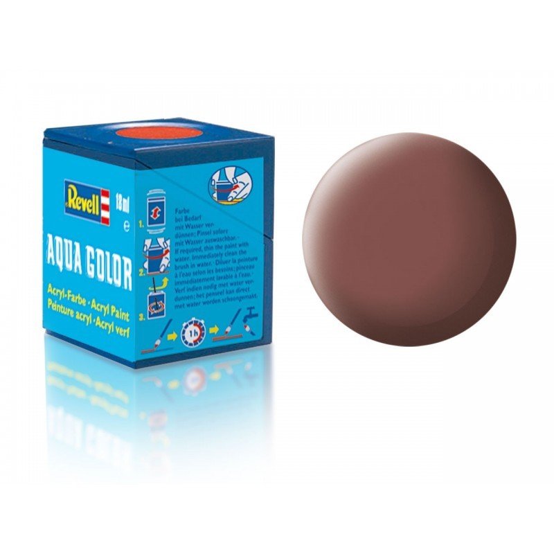 Revell Aqua Color Mat Pas Rengi 18ml-36183